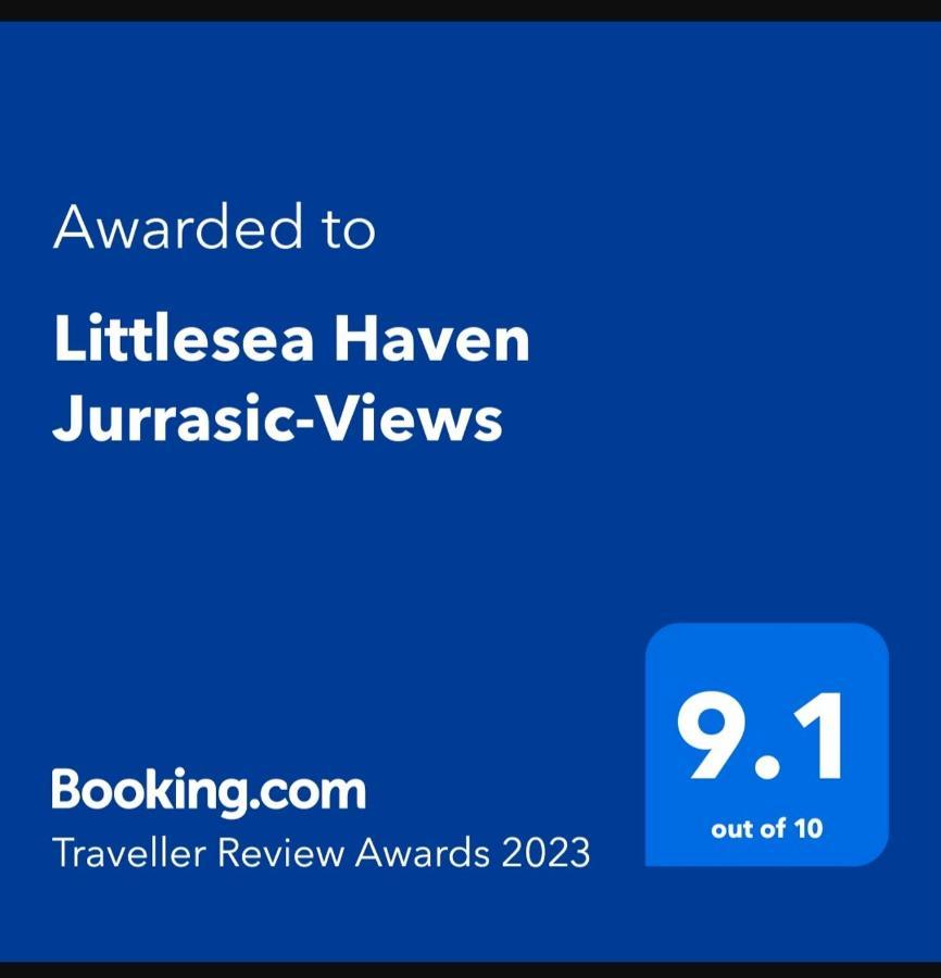 Littlesea Haven Jurrasic-Views Hotel Wyke Regis Ngoại thất bức ảnh